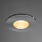 A5440PL-1CC Arte Lamp Aqua встраиваемый в потолок светильник для ванной GU10 1х50W — фото 1