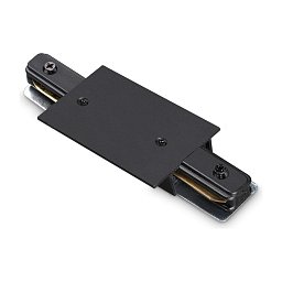 Центральный ввод питания Link 1-PHASE SURFACE GIUNTO Ideal Lux 337425, черный