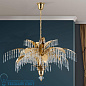 PALME Orion люстра LU 2358/24/105 gold золотой