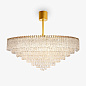 Потолочный светильник Villanova 2 Chandelier Bella Figura CL456 — фото 6