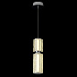 Светильник подвесной Crystal Lux ANTIQUE SP23W LED CHROME — фото 4