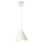 CONE P 10.30 W + BASE N Led Technology подвесной светильник — фото 2
