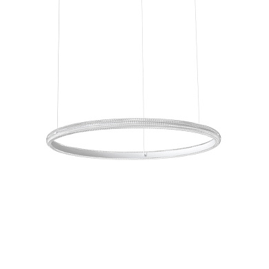 325835 Ideal Lux MIRACLE SP D80 подвесной светильник белый