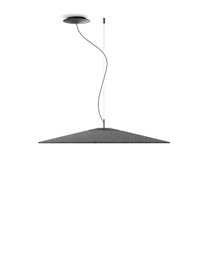 Подвесной светильник Koine acoustic Luceplan 1A07NF86W004