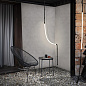 HP293ANINT Karman Leda PL PT люстра с диммером матовый чёрный — фото 1