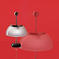 Artemide Alfa TL винтажный настольный светильник — фото 4