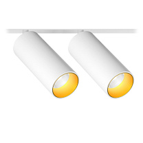 Магнитные светильники Led technology SPIKE 2 12.30 B белый + золото