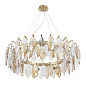 Люстра Crystal Lux TREVI SP8 BRASS — фото 3