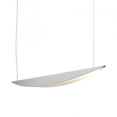 05001BBDHUXBB Elesi luce Alba SP S LED люстра дизайнерская белый