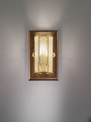 Бра Cremasco Isoscele 0972/1APBIS-LN