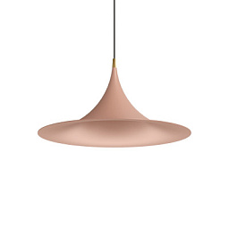 CA025AEUEZZ Linea Light Morgana SP Bell подвесной светильник оригинальной формы золото; розовый