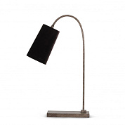 Willow Lamp Burnt Silver Porta Romana