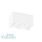BOX 2.0 LED Wever Ducre накладной светильник белый