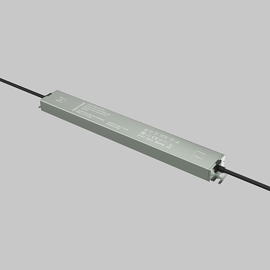 Источник напряжения Maytoni 60W Серый 822010