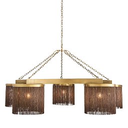 DLI14 Arteriors Langston люстра