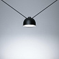 051162 Arlight Светильник ART-INBELT-BOWL-R140-8W Day4000-MIX (BK, 95 deg, 48V, DALI) — фото 2