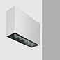 Уличный настенный светильник Laser-Blade-InOut wall iGuzzini — фото 11