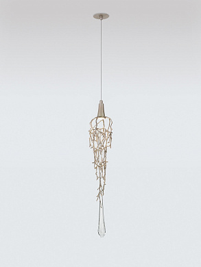 Подвесной светильник SERIP Liquid Drip Recessed
