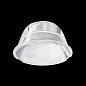 LensD38-36 Maytoni Focus LED Комплектующие для светильника Прозрачный — фото 3