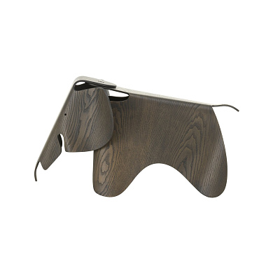 21022504 Eames Vitra Табурет в форме слона, серый ясень