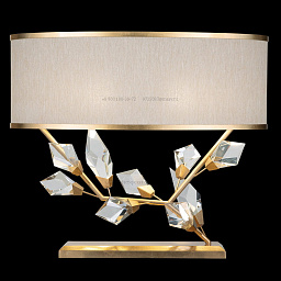 908510-2 Fine Art Lamps Foret Настольная лампа с абажуром