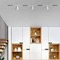 Встраиваемый светильник AQForm RAFTER mix LED recessed — фото 3