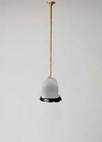 Cloud Grey with Old Gold