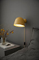 Kuppi wall lamp 2.0 Mustard yellow Woud, настенный светильник — фото 2