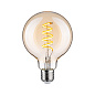 29159 Paulmann LED Globe 600 лм 7,5 Вт, регулируемый белый, регулируемый, золотой — фото 5