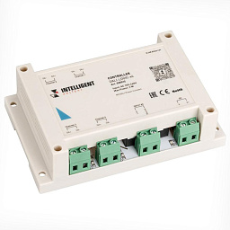 025512 INTELLIGENT Контроллер DALI-LOGIC-x 4 Arlight (230B, Ethernet)