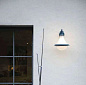 119023006 Roger Pradier Dallas N°4 GRIJS 006 OPALE Накладное бра — фото 3