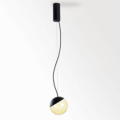 GIBBO 927 DIM8 B черный Delta Light подвесной светильник