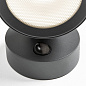 1002904 SLV ESKINA SENSOR CW 3000/4000K anthracite уличный настенный светильник — фото 5