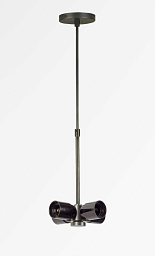 SUSPENSION o TUBES NOURRICE Davidts lighting Suspension подвесной светильник
