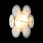 Бра Crystal Lux DANDELION AP2 GOLD — фото 3