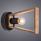 A8030AP-1BK Arte Lamp Brussels настенный светильник E27 1х60W — фото 1