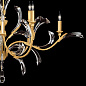 701240-3 Beveled Arcs 57" Chandelier люстра, Fine Art Lamps