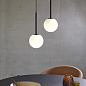 1429025 Tacoma Pendant Astro lighting подвесной светильник матовый чёрный — фото 7