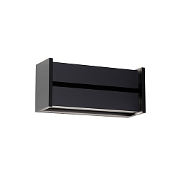 91130-27-BL IP44-de Slat уличный накладной светильник