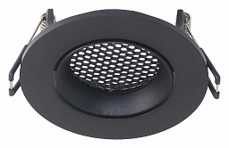A2865PL-1BK Arte Lamp Fuji точечный встраиваемый светильник