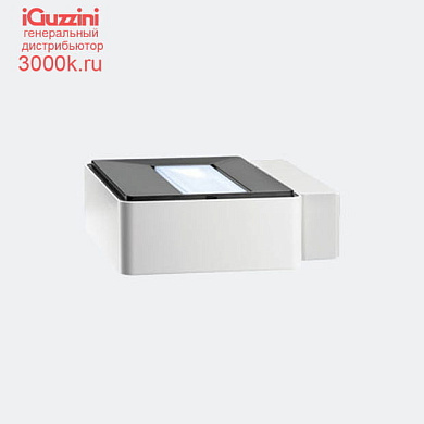 N990 View Opti Linear iGuzzini medium body - neutral white - DALI - up light wall washer optic