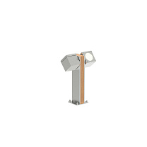 Q-BIC 30 CM 2 LIGHTS 220 В EL. POL.