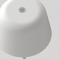 1484002 Nomad Astro lighting настольная лампа текстурированный белый — фото 2
