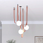 Трековый светильник Denkirs Belty Orb DK5550-BK — фото 8