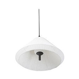 Faro Barcelona Saigon Out Уличный подвесной светильник Faro Barcelona Saigon Out T70 с конической крышкой