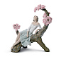 Blossoms Фарфоровый декоративный предмет Lladro 1008360