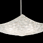 841340 Constructivism 31.75" Square Pendant подвесной светильник, Fine Art Lamps