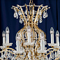 Люстра Orion Hirohito LU 2143/14+7 gold — фото 1