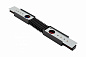 TR1106-BK Denkirs DK Track Black соединитель гибкий для треков — фото 1