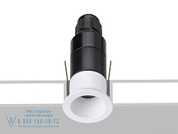 PID401839 Flexa lighting Tytus Светодиодный встраиваемый в потолок уличный прожектор